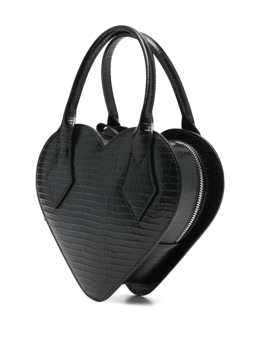 ☆Vivienne Westwood☆JOSEPHINE HEART ショルダーバッグ 2WAY LOUISE HEART ショルダーバッグ(レッド)（レディース