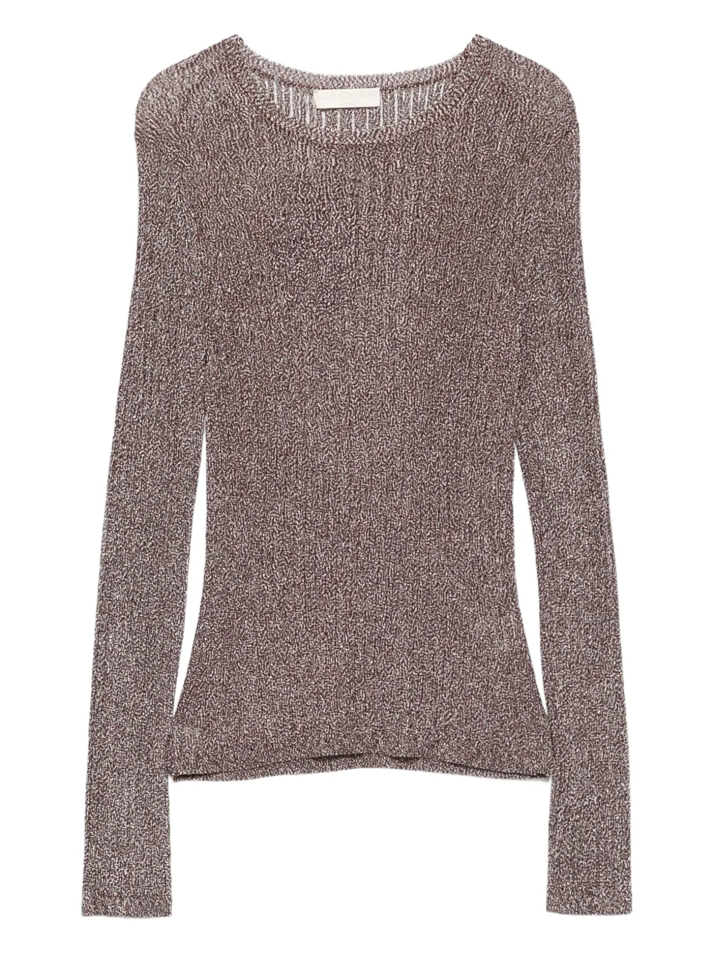 Ulla Johnson Vianca trui Bruin