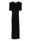 Ulla Johnson Maxine midi dress - Black