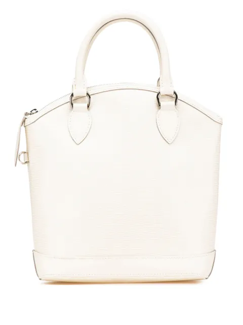 Louis Vuitton Pre-Owned 2007 Epi Lockit Vertical handbag