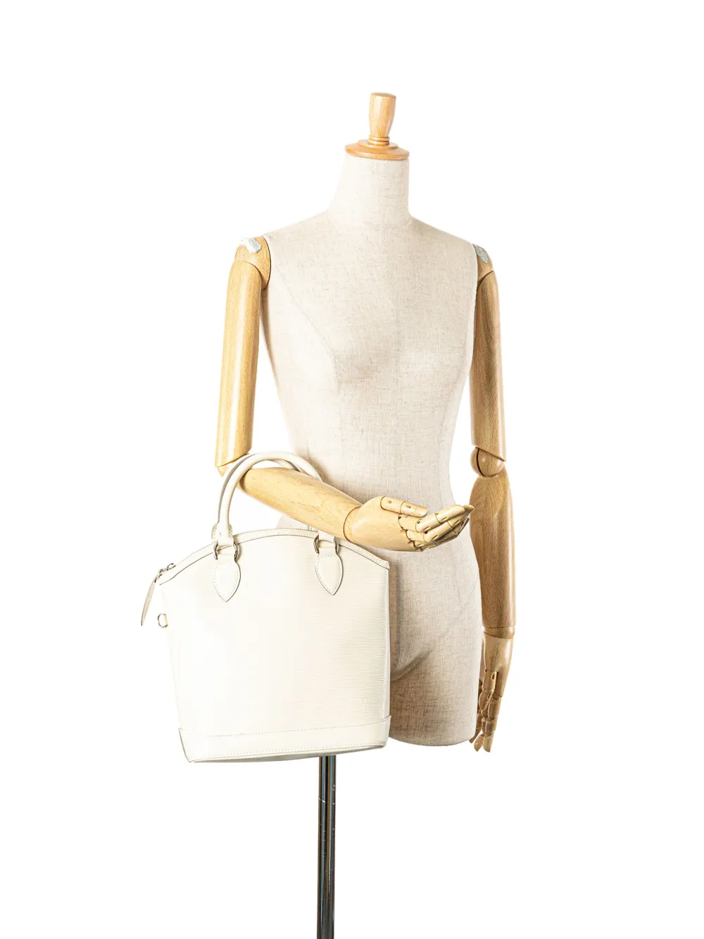 Louis Vuitton Pre-Owned 2007 Epi Lockit Vertical handbag | Pre-Owned | Image 2