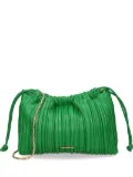 Calvin Klein pleated chain bag - Green