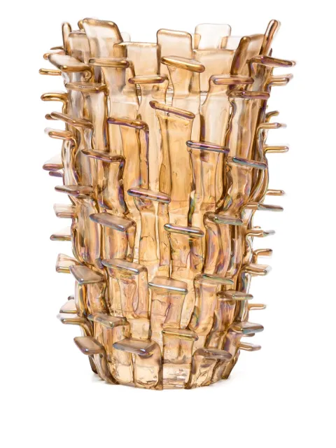 Venini Ritagli glass vase (29.5cm)