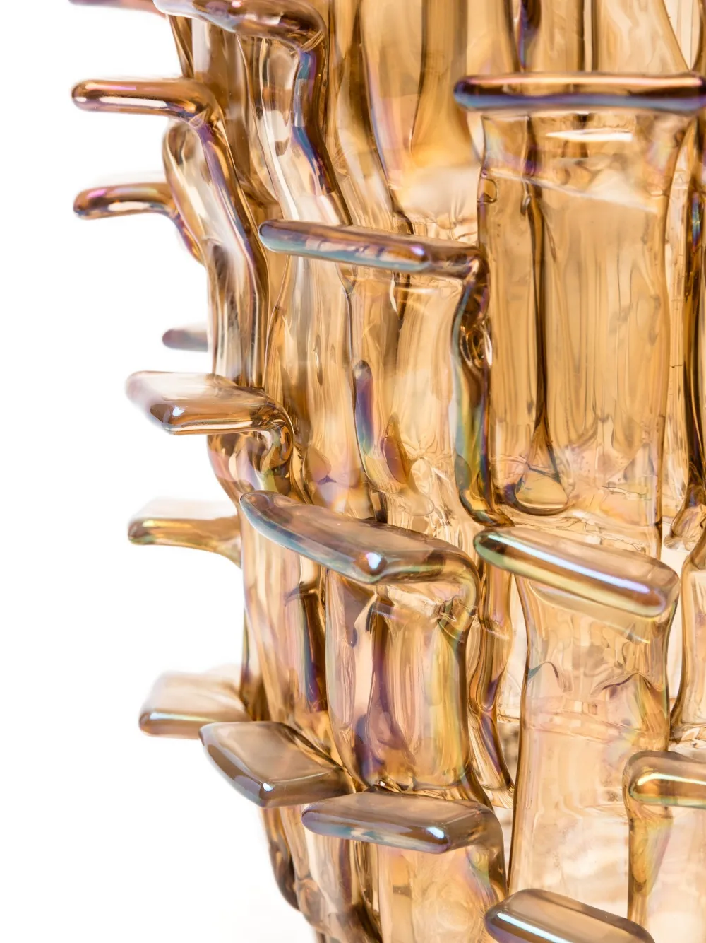 Ritagli Glass Vase (29.5cm)