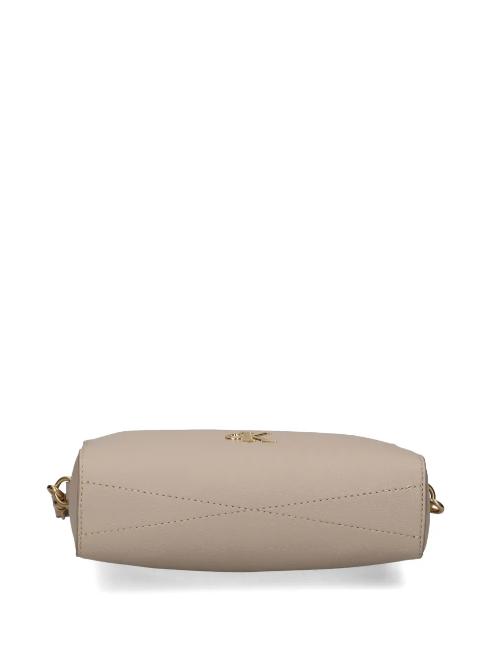 Calvin Klein Tas met logoplakkaat Beige
