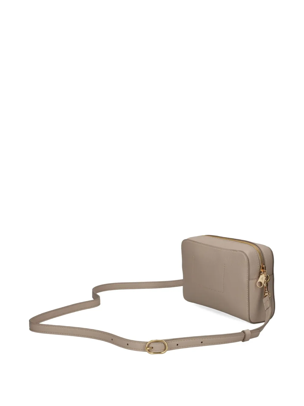 Calvin Klein Tas met logoplakkaat Beige