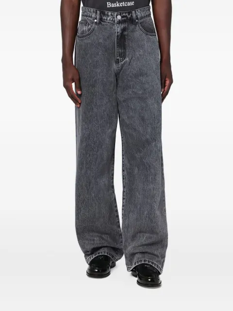 BASKETCASE GALLERY cotton jeans