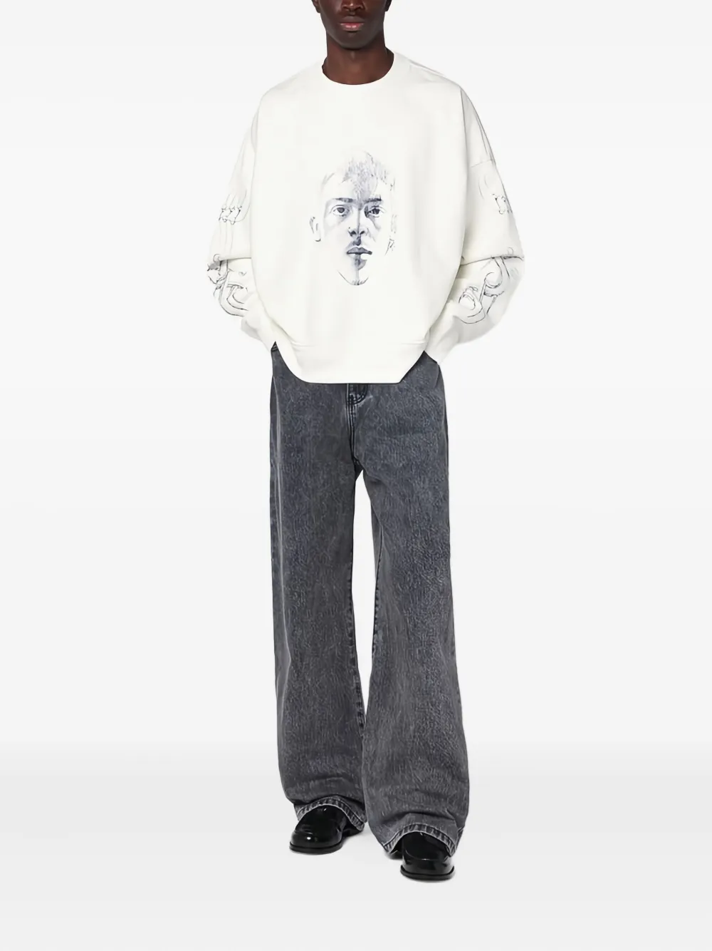 BASKETCASE GALLERY cotton jeans | Regular & Straight-Leg Jeans | Image 2