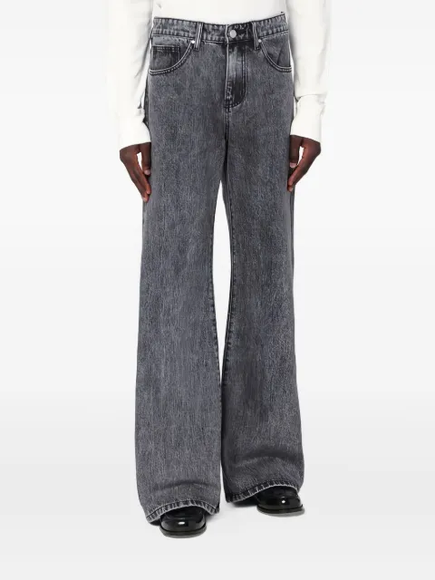BASKETCASE GALLERY cotton jeans