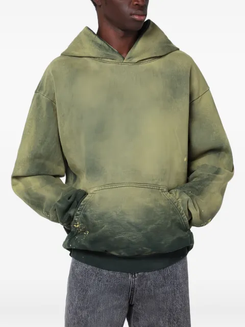 BASKETCASE GALLERY cotton hoodie