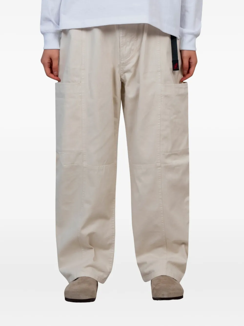 Gramicci Voyager Hose Mit Cargotaschen In Gray