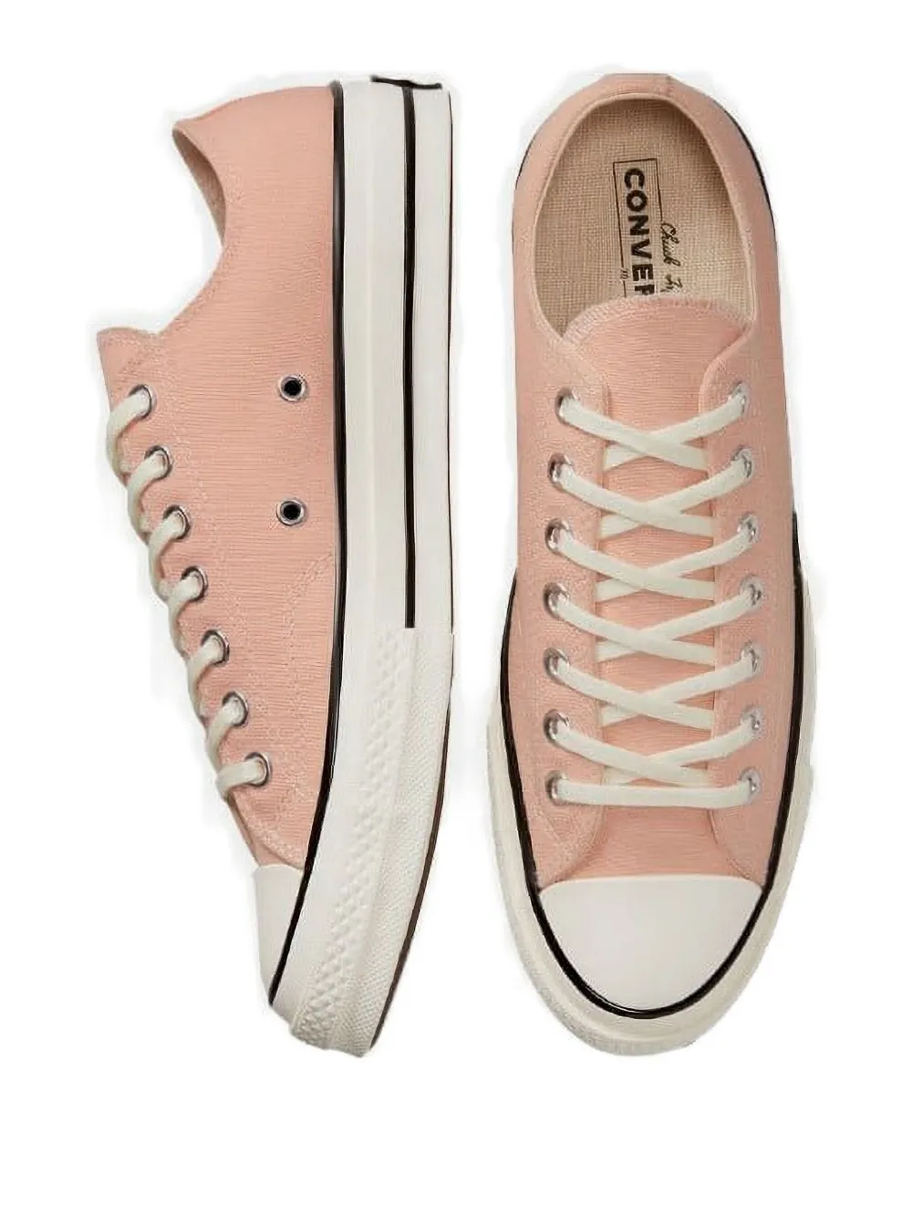 Converse Chuck 70 Canvas Sneakers In Pink