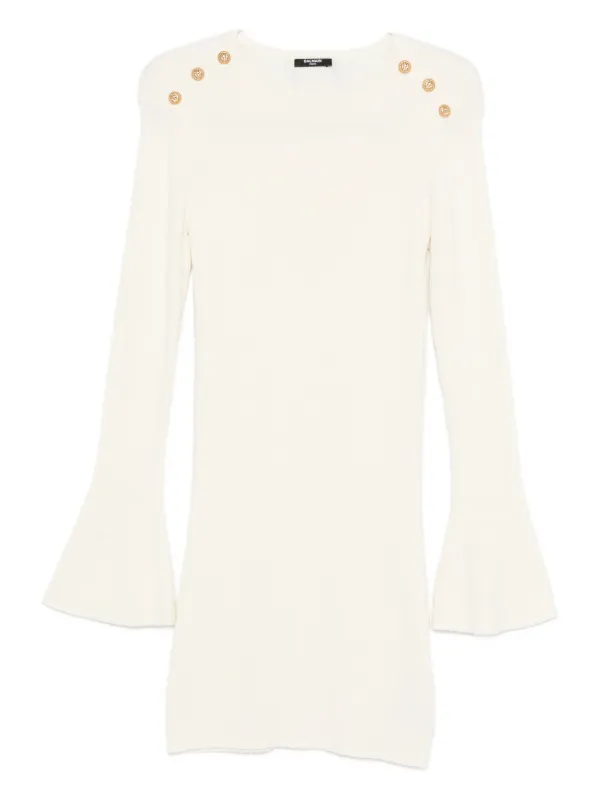 Balmain xs レディース　ワンピース　キッズ Balmain xs レディース ワンピース キッズ - メルカリ