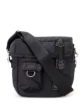 Comme des Garçons Homme padded messenger bag - Black