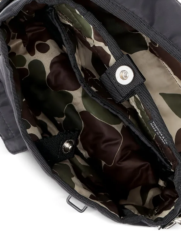 COMME des GARÇONS HOMME メッセンジャーバッグ ブラック 中古・古着通販】COMME des GARCONS HOMME (コムデギャルソン
