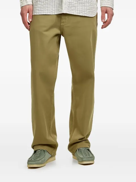 Norse Projects Mogens straight-leg trousers