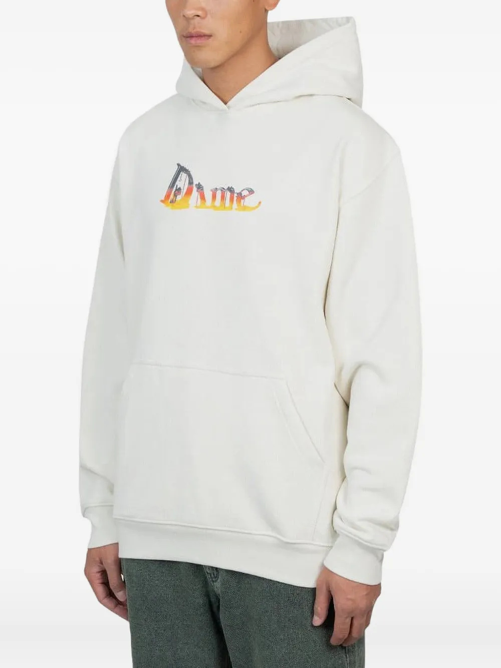Baserange logo-print hooded sweatshirt | Hoodies | Image 2
