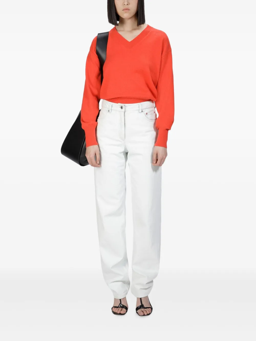 Bally cashmere sweater | Knitted Sweaters | Image 2