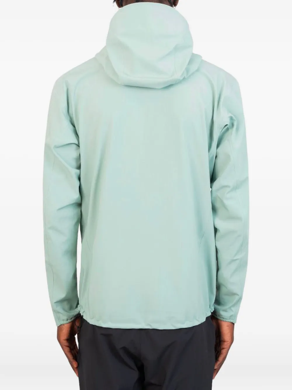 Gramicci Kapuzenjacke Mit Kontrasteinsätzen In Blue