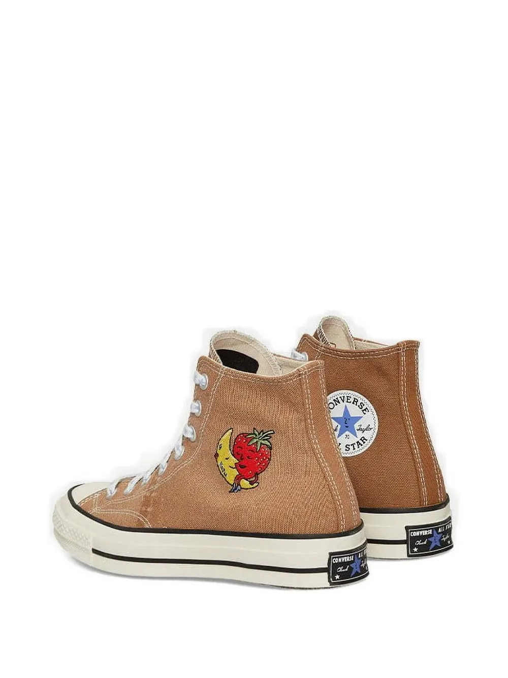 Converse x Sky High Farm Workwear Chuck 70 sneakers Bruin