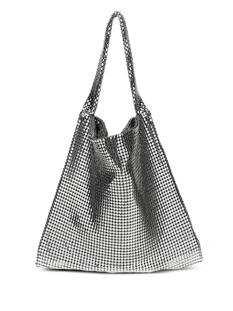 Rabanne Pixel tote bag