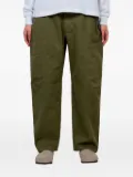 Gramicci Voyager wrap-around pocket trousers - Green