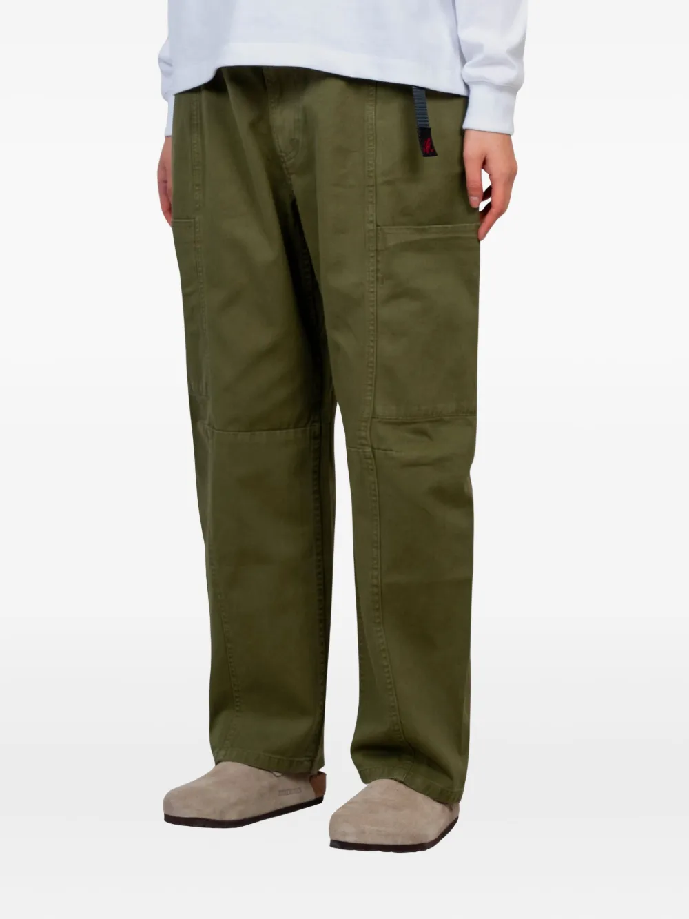 Gramicci Voyager broek met wikkelzak - Groen