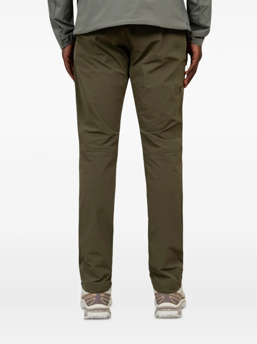 Arc'teryx Gamma Sl Hose Mit Reissverschlusstasche In Neutral