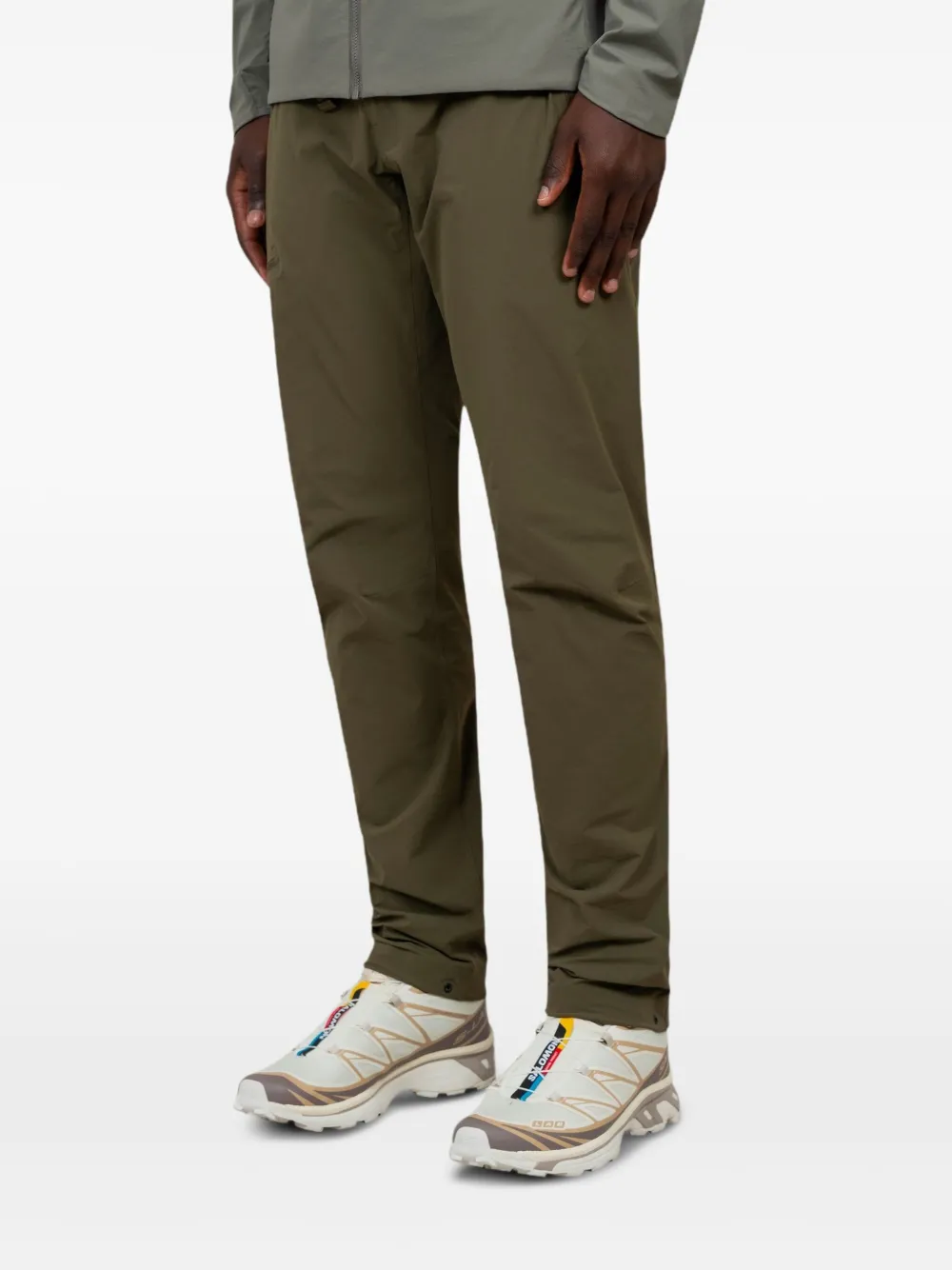 Arc'teryx Gamma SL broek met ritszak - Groen