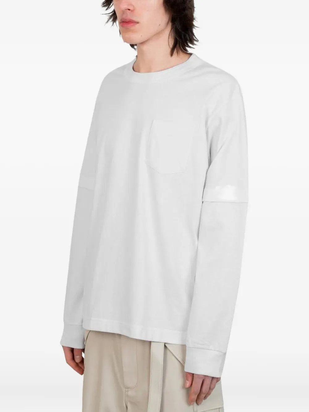sacai James Dean long-sleeve T-shirt | T-Shirts | Image 2