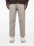 Gramicci pocket-detail cotton trousers - Neutrals
