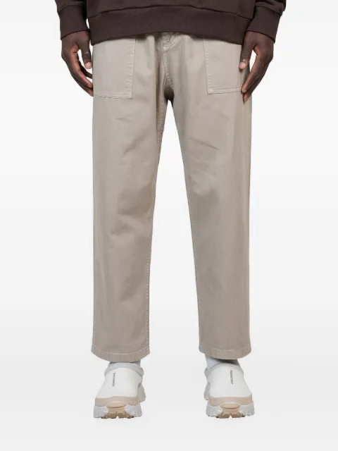 Gramicci pocket-detail cotton trousers