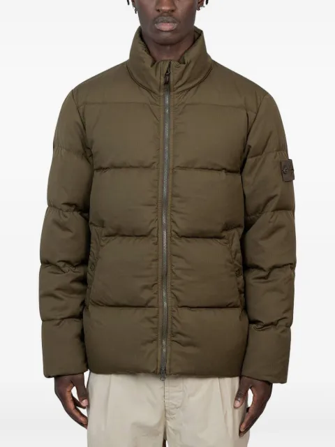 Awake NY quilted puffer jacket