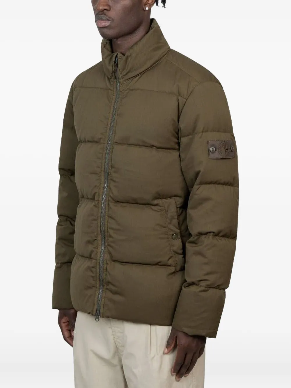 Awake NY quilted puffer jacket | Down Jackets | Image 2