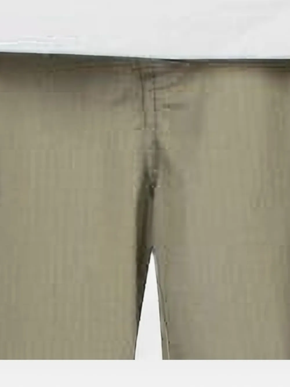 and Wander Gilet con zip e tasche - Toni neutri