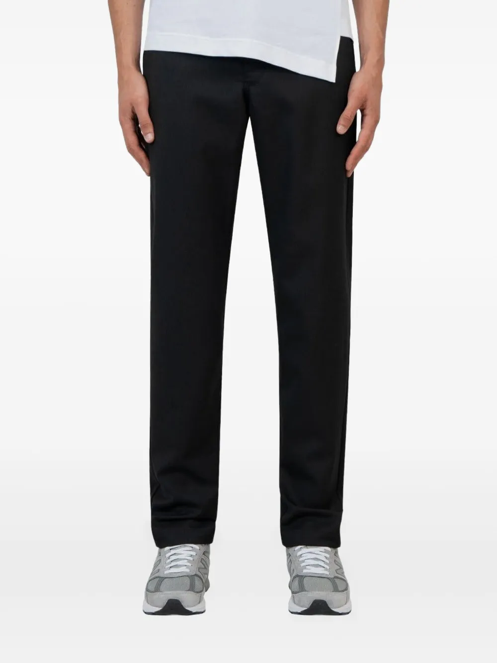 wool trousers