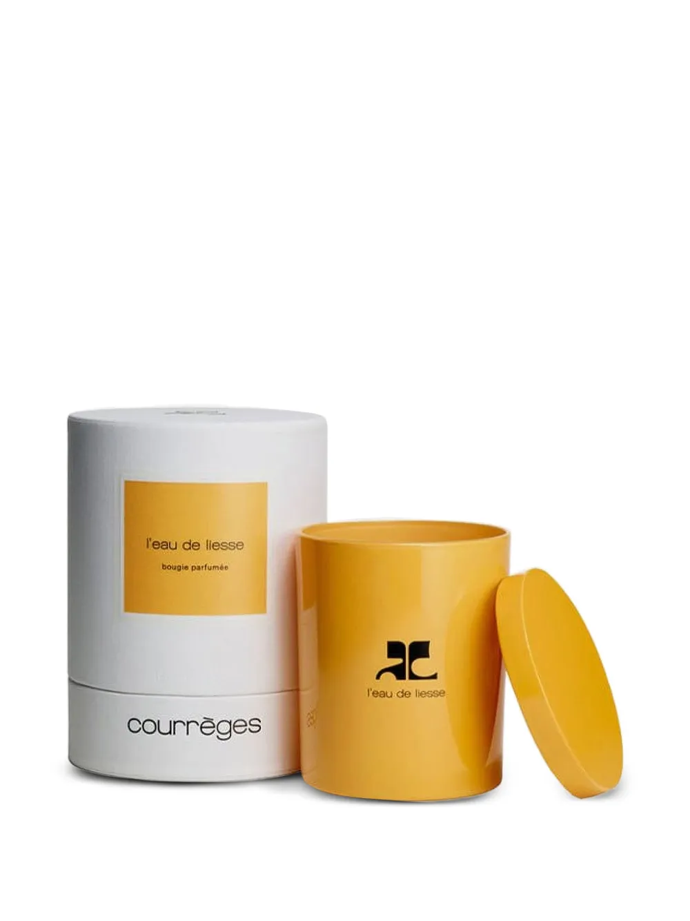 Courrèges Bougie L'eau De Liesse candle | Candles | Image 2