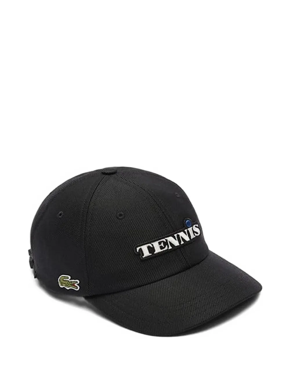 Lacoste Tennis pet Zwart