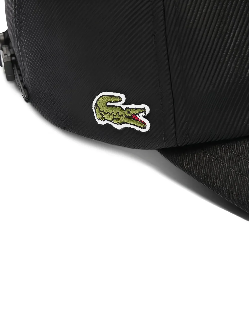 Lacoste Tennis pet Zwart