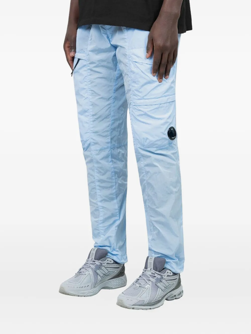 C.P. Company Chrome-R cargo broek - Blauw
