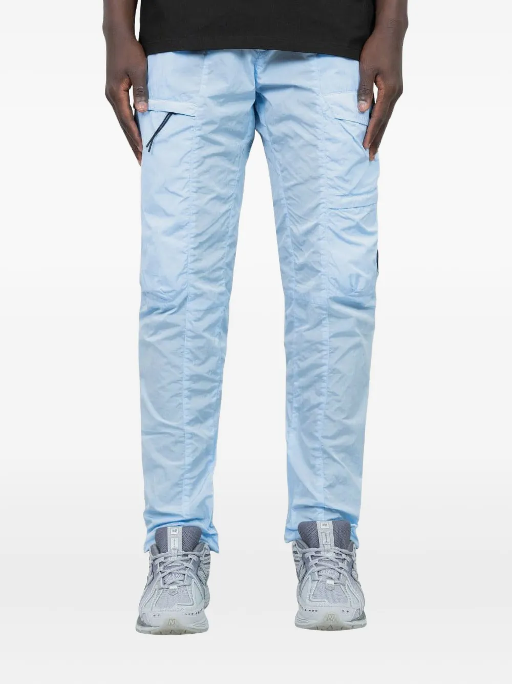 C.P. Company Chrome-r cargo trousers | Blue | Image 1