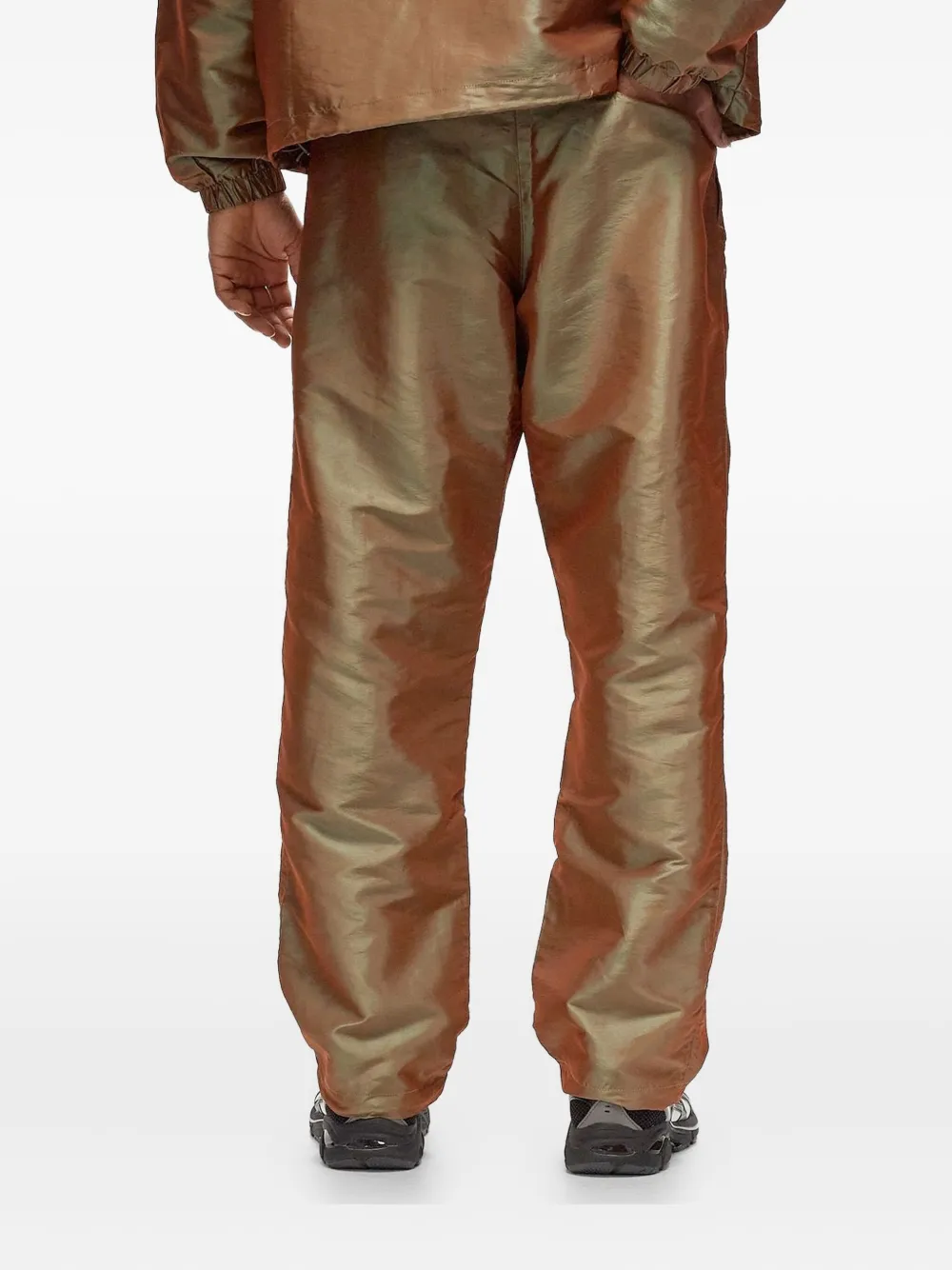  Patta Loose-fit Trousers - Brown 