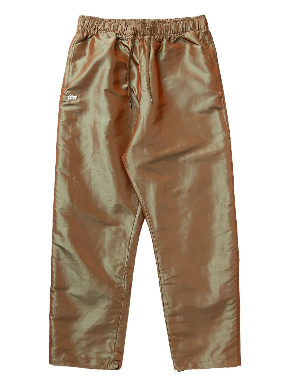 PATTA loose-fit trousers - ブラウン PATTA loose-fit trousers - ブラウン