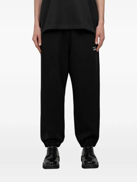 Comme des Garçons Homme logo track pants
