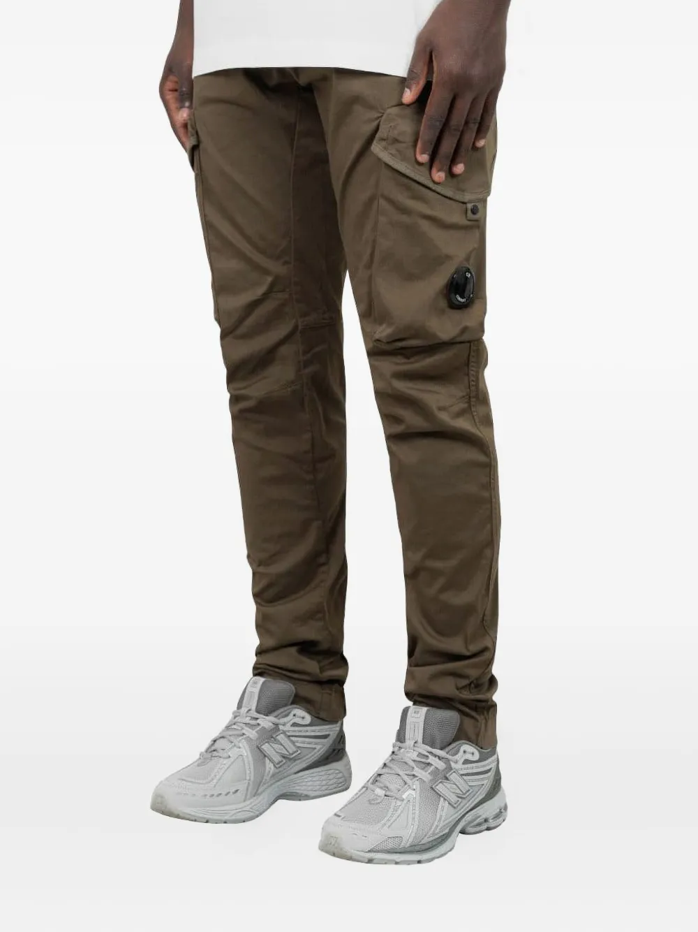 C.P. Company Cargo broek - Groen