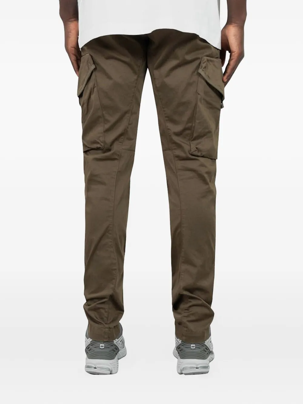 C.P. Company Cargo broek Groen