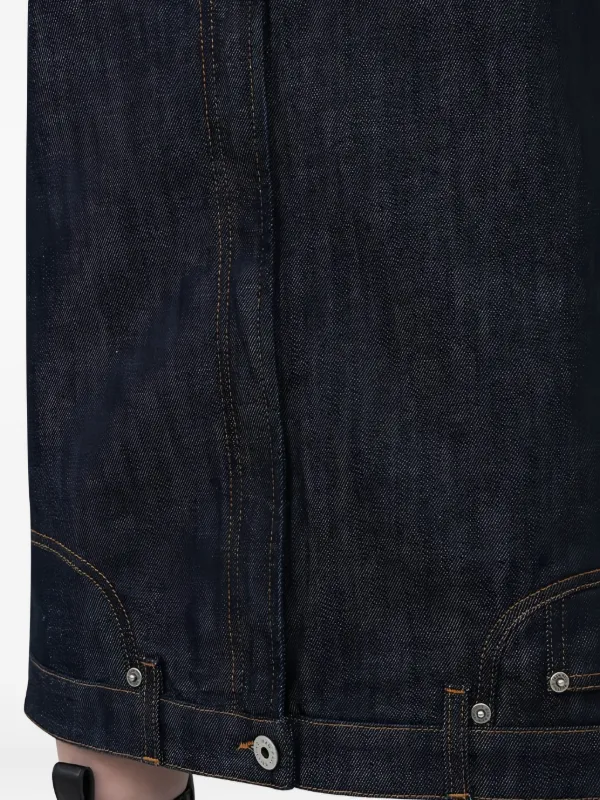 Jean Paul GAULTIER FEMME デニムスカート 40 Jean Paul Gaultier デニムスカート | FARFETCH JP