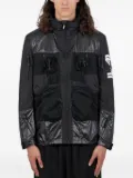 Junya Watanabe MAN panelled jacket - BLACK