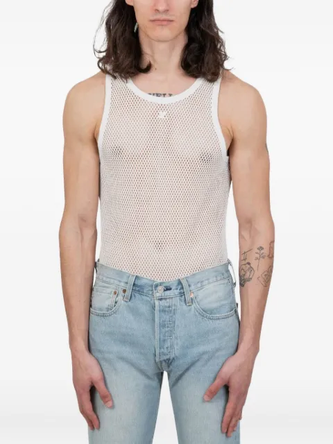 C.P. Company mesh vest