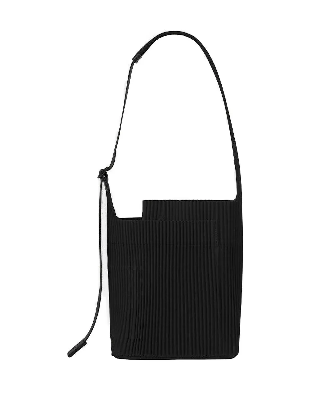 Homme Plissé Issey Miyake pleated tote bag | Image 2